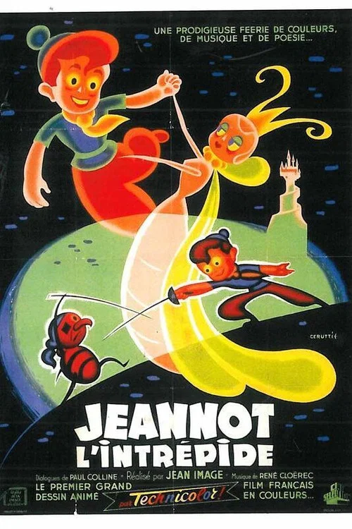 Jeannot l'intr&eacute;pide