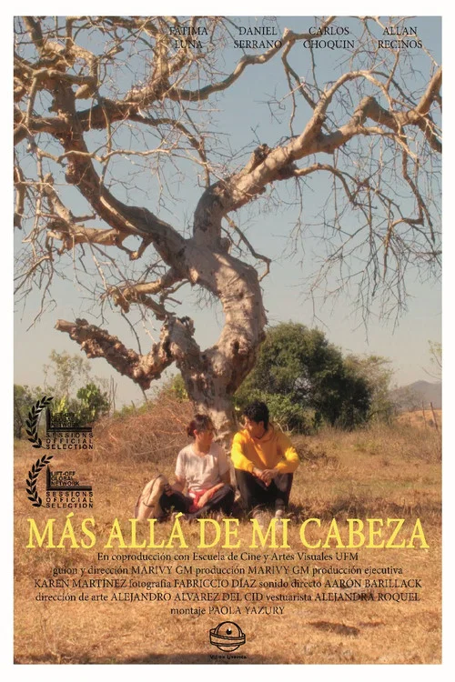 M&aacute;s All&aacute; de mi Cabeza