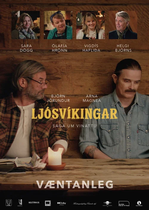 Lj&oacute;sv&iacute;kingar