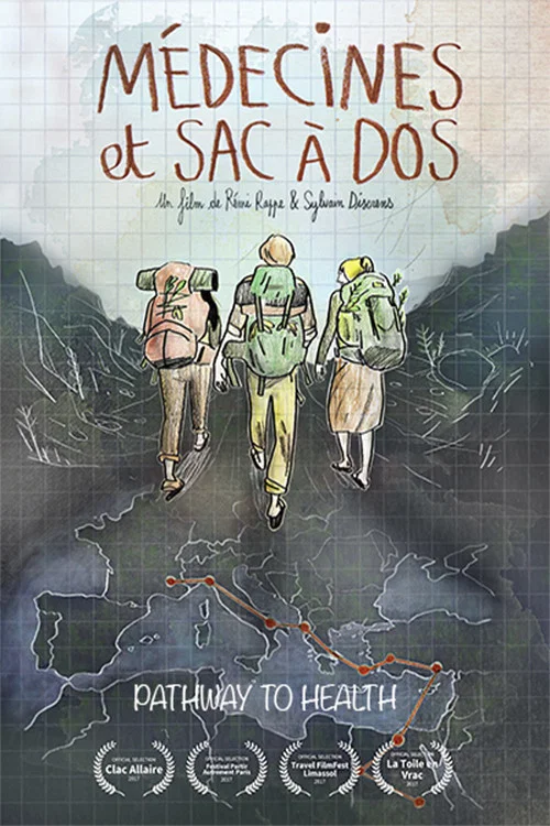 M&eacute;decines et Sac &agrave; Dos