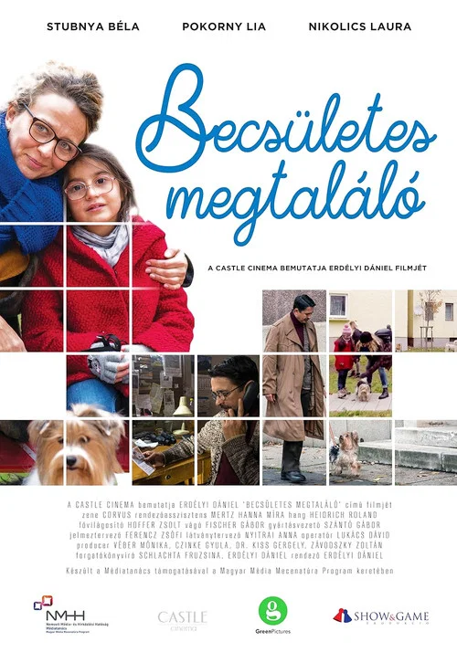 Becs&uuml;letes megtal&aacute;l&oacute;