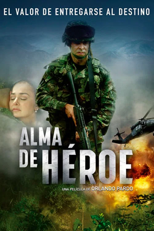 Alma de h&eacute;roe