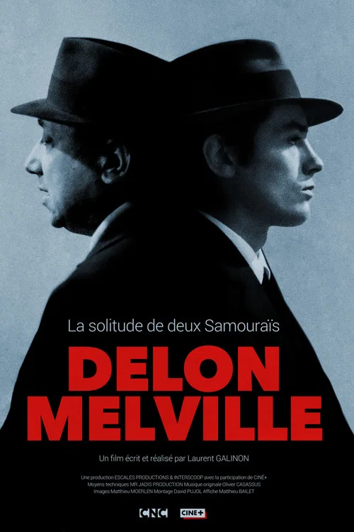 Delon-Melville, la solitude de deux samoura&iuml;s