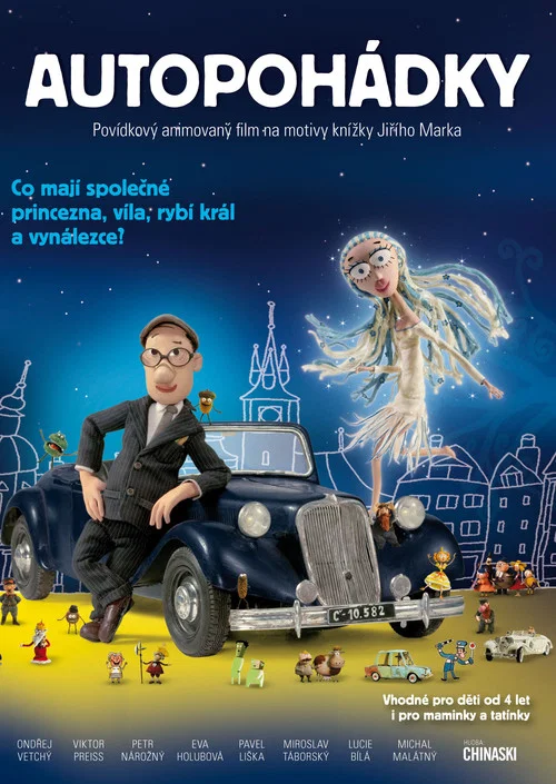 Autopoh&aacute;dky