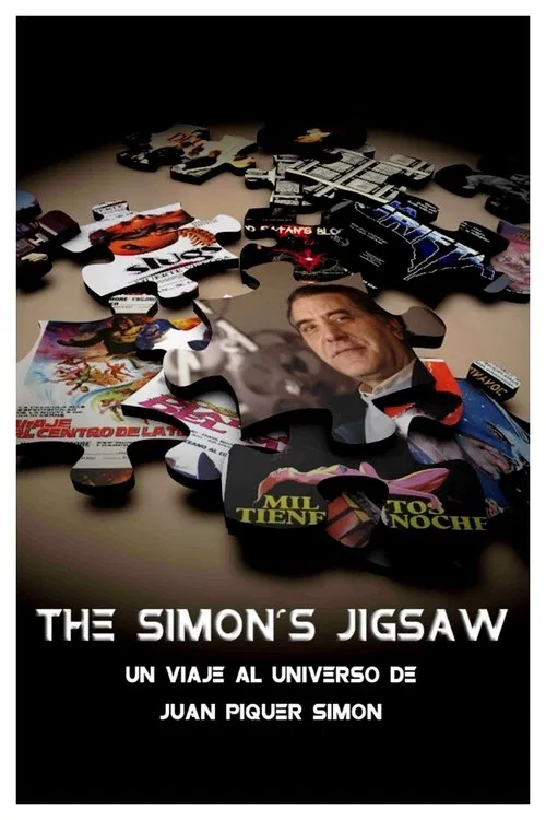 The Sim&oacute;n's Jigsaw: un viaje al universo de Juan Piquer Sim&oacute;n