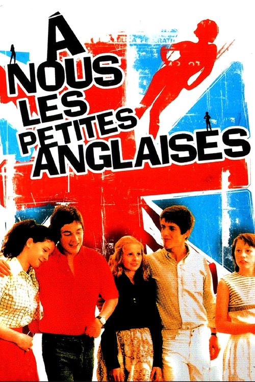 &Agrave; nous les petites Anglaises !
