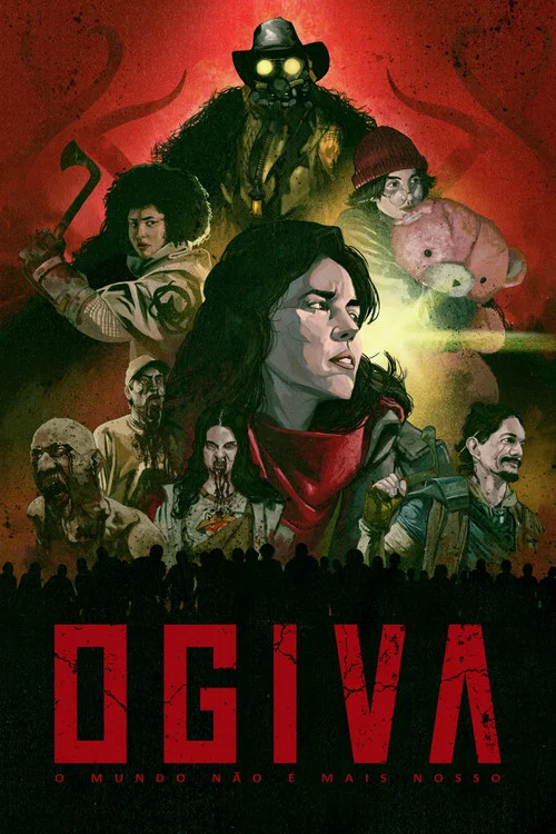 Ogiva: O Mundo N&atilde;o &eacute; Mais Nosso