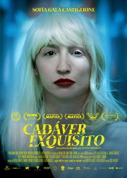 Cad&aacute;ver Exquisito