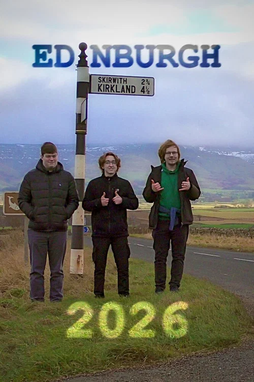 Edinburgh 2026