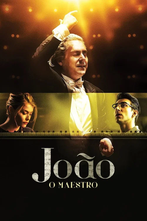 Jo&atilde;o, o Maestro