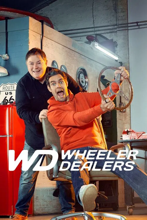 翻新中古车