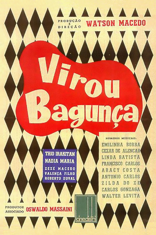 Virou Bagun&ccedil;a