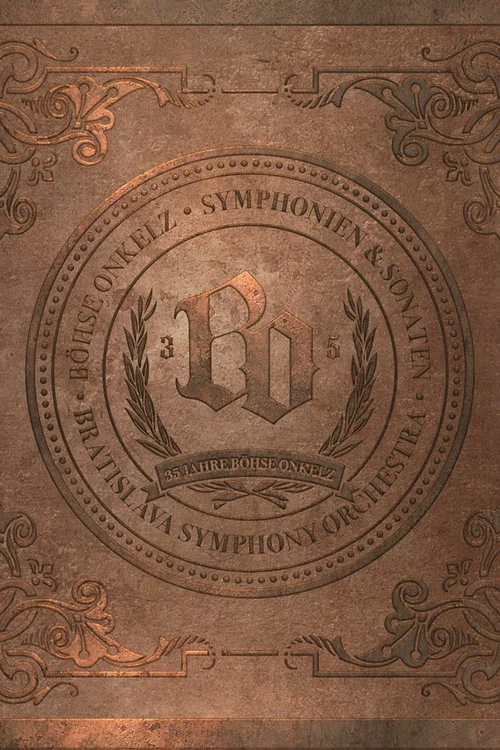 35 Jahre B&Ouml;HSE ONKELZ Symphonien und Sonaten Live &ndash; Das Klassikkonzert
