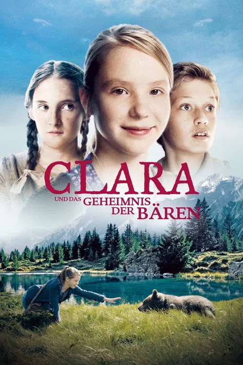 Clara und das Geheimnis der B&auml;ren