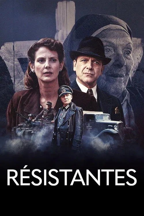 R&eacute;sistantes