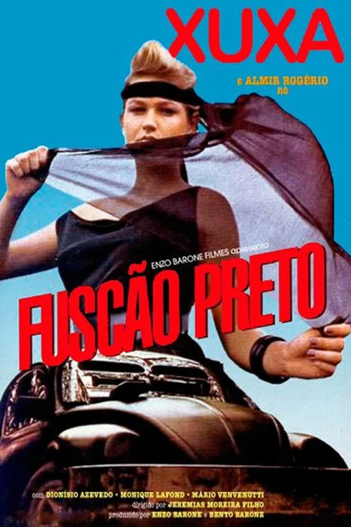 Fusc&atilde;o Preto