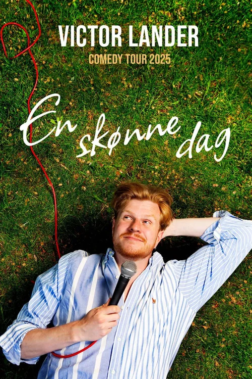 Victor Lander &ndash; En Sk&oslash;nne Dag