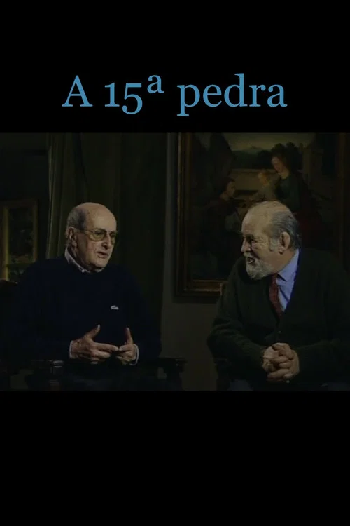 A 15&ordf; Pedra