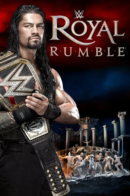 WWE 皇家大战 2016