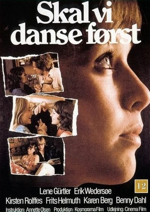 Skal vi danse f&oslash;rst?