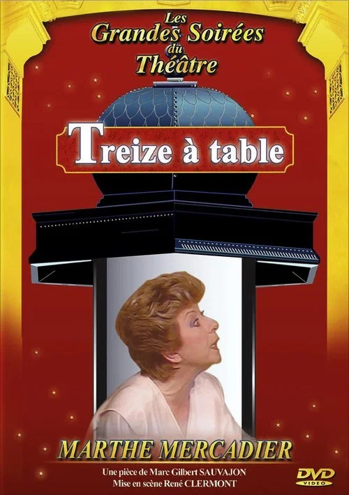 Treize &agrave; table
