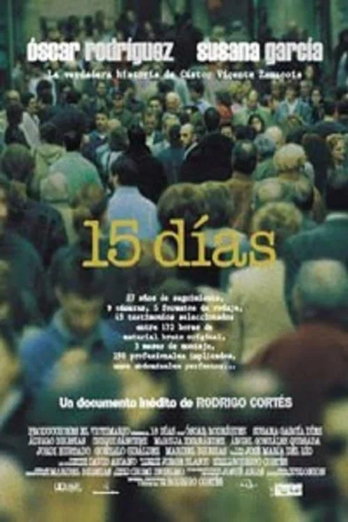 15 d&iacute;as