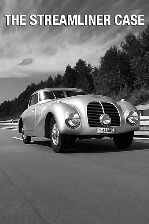 The Streamliner Case - Recreating The Mercedes-Benz 540K
