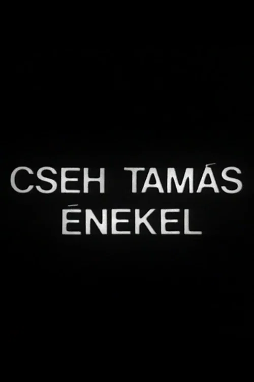 Cseh Tam&aacute;s &eacute;nekel