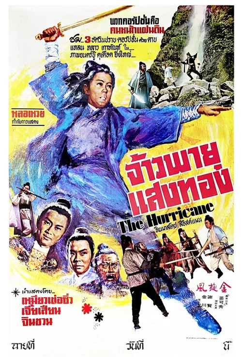 金旋风