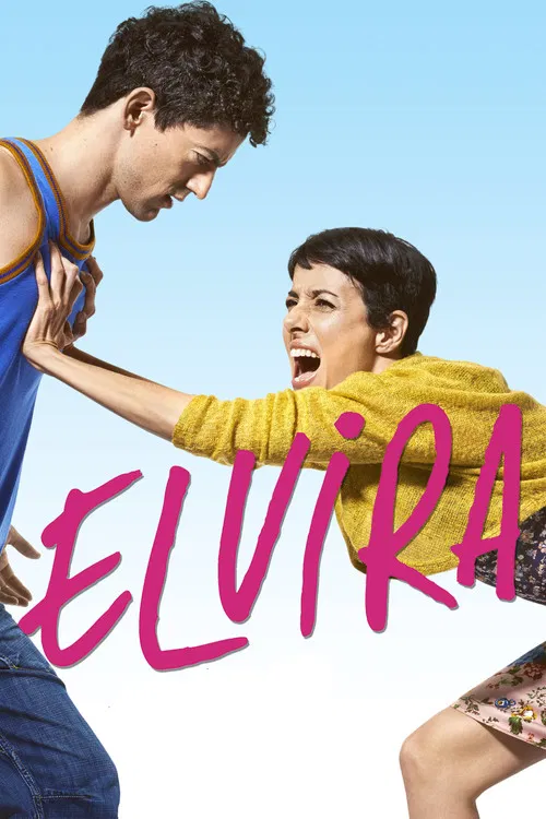 Elvira, te dar&iacute;a mi vida pero la estoy usando