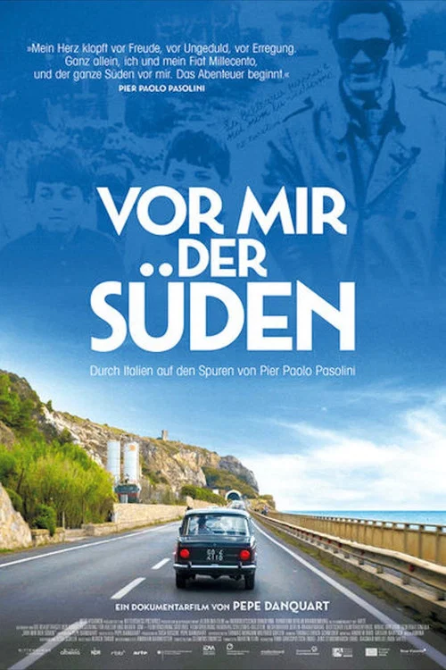 Vor mir der S&uuml;den