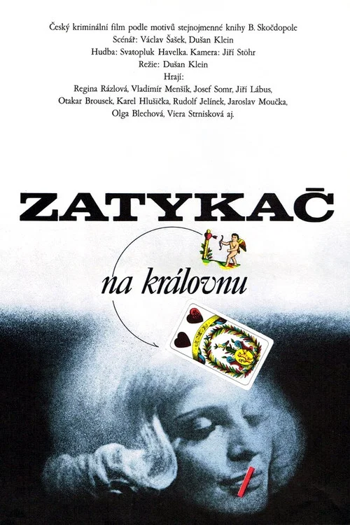 Zatykač na kr&aacute;lovnu