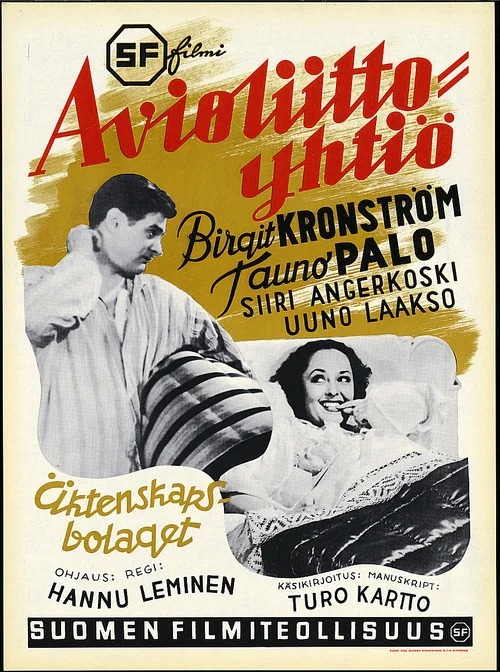Avioliittoyhti&ouml;