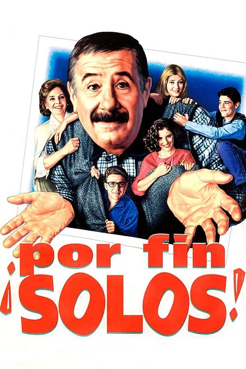 &iexcl;Por fin solos!