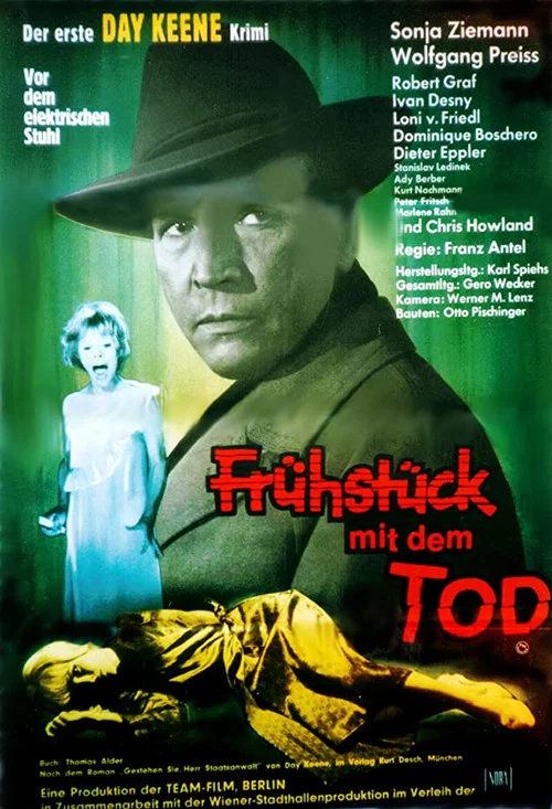 Fr&uuml;hst&uuml;ck mit dem Tod