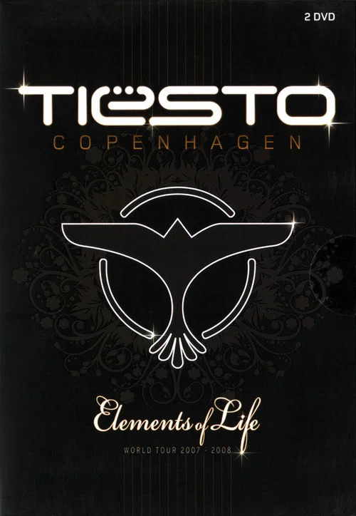 Ti&euml;sto Elements of Life World Tour