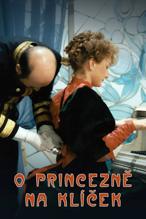 O princezně na kl&iacute;ček