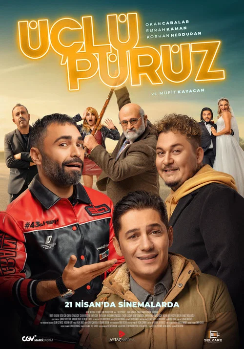 &Uuml;&ccedil;l&uuml; P&uuml;r&uuml;z