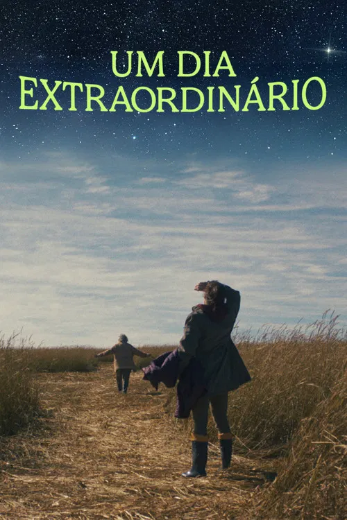Um Dia Extraordin&aacute;rio