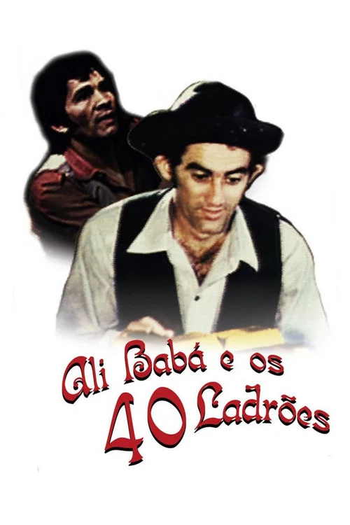 Ali Bab&aacute; e os Quarenta Ladr&otilde;es