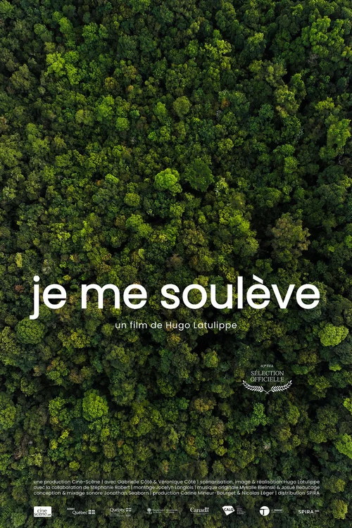 Je me soul&egrave;ve