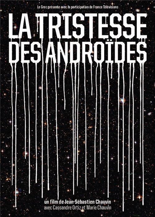 La tristesse des andro&iuml;des