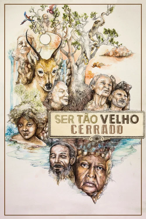 Ser T&atilde;o Velho Cerrado