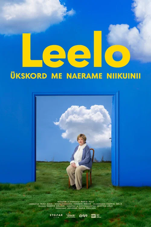 Leelo: &Uuml;kskord me naerame niikuinii
