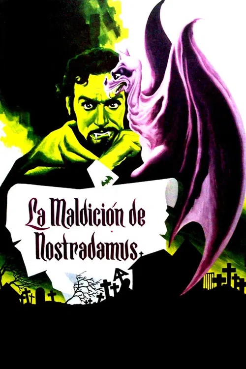 La maldici&oacute;n de Nostradamus
