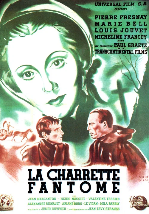 La Charrette fant&ocirc;me