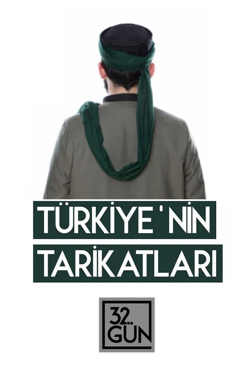 T&uuml;rkiye'nin Tarikatları