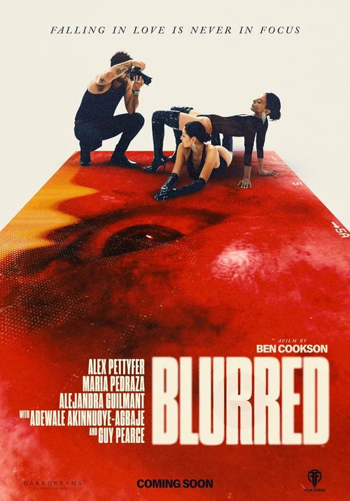Blurred