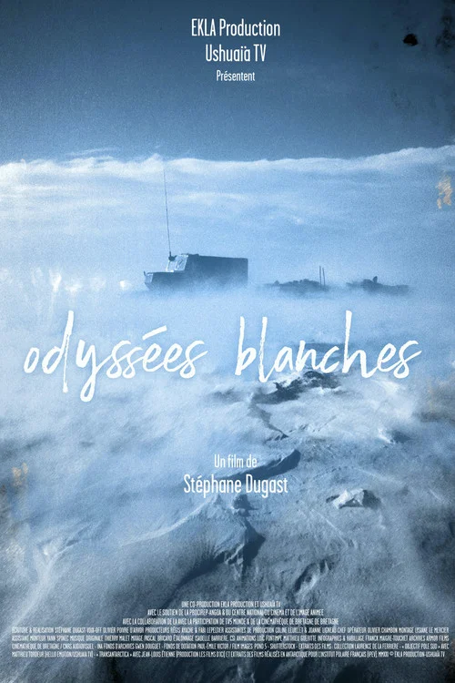 Odyss&eacute;es blanches