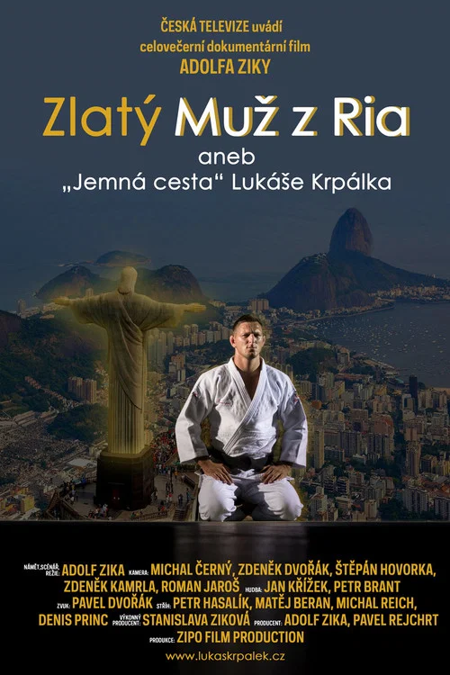 Zlat&yacute; muž z Ria
